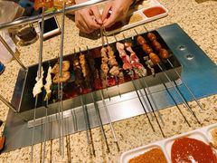-丰茂烤串(全国首店)