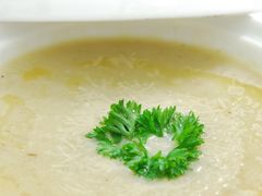 土豆韭菜汤_nEO_IMG-EATALIA意塔利意式餐厅(鼓楼店)