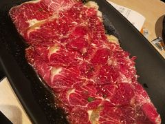 -新石器烤肉(周浦万达店)