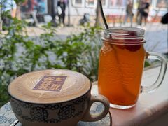 -北平花园·MUA摩造汉堡·北平咖啡(南锣鼓巷胡同店)