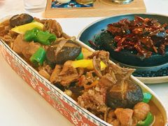 -龟兹KUCINA·新疆菜(前滩L+PLAZA店)