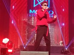 -MOSSO·Liveshow(M3香港广场店)