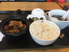 -百事佳烧鸭牛腩(上海虹桥站店)