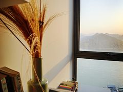靠窗位-云之上咖啡馆