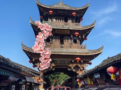 -中天楼