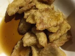 老式锅包肉-七菜馆·东北菜·蒸饺(文体路店)