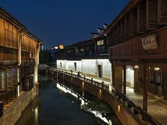 -嘉兴月河历史街区