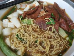 牛脷汤面-珍珍小食店(西华路店)