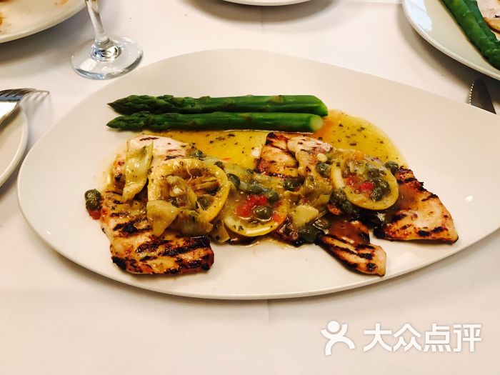 mortons 莫尔顿牛排坊的点评