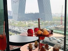-福楼毕斯罗F Bistronome(国贸商城约会地标景观店)