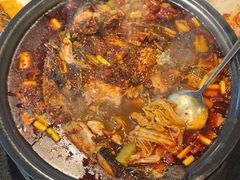 -探鱼·鲜青椒爽麻烤鱼(沈阳万象城店)