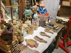 店内布置-馬蘭花開(车站大道店)