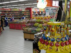 -农工商超市(金沙江路店)