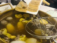 -食潮汕头鲜牛馆(望京保利店)