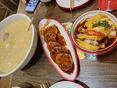 -院落新京菜·烤鸭(地安门店)