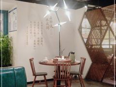 大堂-南拳十三姨·潮汕砂锅粥(世纪金源店)