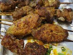-晓靖轩烧烤(沙河风情店)