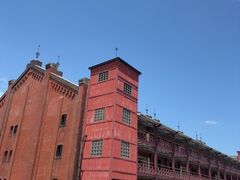 -横滨红砖仓库1号馆