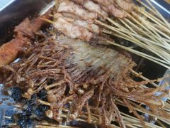 -阿姨小肉摊(同济西苑店)