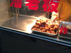 -潘老板炸鸡(河西万达店)
