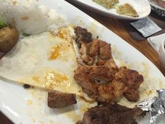 烤肉拼盘-TUK土耳其餐厅·下午茶(卢湾店)