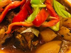 大盘鸡-新疆伊宁远征餐厅