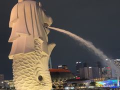 -鱼尾狮公园