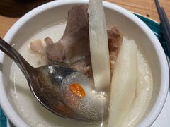 山药排骨煲-7017浙菜•建德味(中财店)
