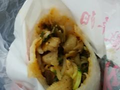 -安徽阜阳卷馍(西单店)