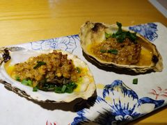 生蚝-吉兆·料理(红梅南路店)