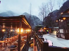 -天明山温泉大酒店