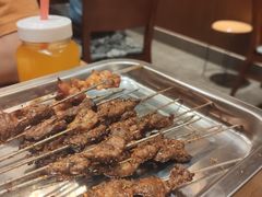 -福苗小骆驼烧烤(大唐不夜城店)