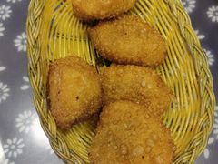 掌柜炸年糕-百花人家(清水田园店)