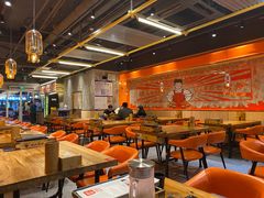 大堂-铁人烧烤(北京店)