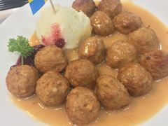 瑞典式肉圆-宜家·瑞典风味餐厅(烟台路店)