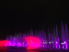 -秋水广场音乐喷泉