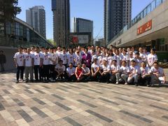 参加活动-咏春拳学总会·一拳咏春(双井店)