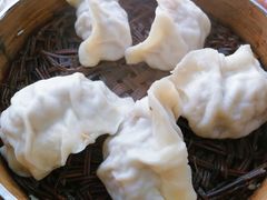 香菇蒸饺-刘长兴(逸仙桥店)