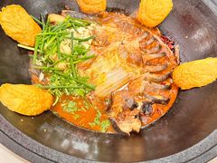 -江湖水乡铁锅炖魚(周庄嘉园店)