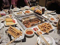 -海底捞火锅(高新万达店)