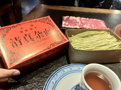 -清真京华源·涮肉烧烤(丰庆店)