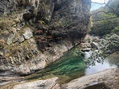-黄山翡翠谷景区