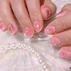 点击看大图 -Adore nail日式美甲美睫