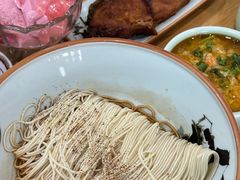 -孙盛兴奥灶面馆·蟹黄面·三虾面(直营.拙政园店)