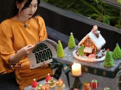 -天津海河悦榕庄·Lobby Lounge大堂吧