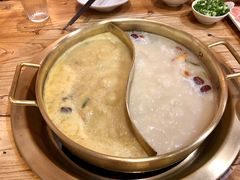 -四喜小胖·北京涮肉(五道营店)