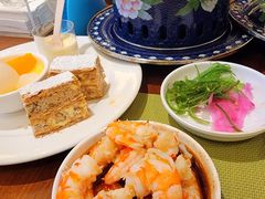 -岷山饭店-芝芝自助餐厅