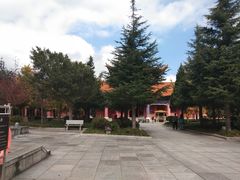 -三塔倒影公园