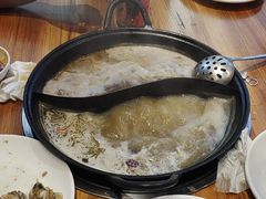 -香逸山自助火锅
