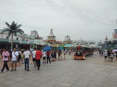 门面-厦门方特梦幻王国